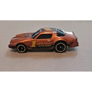 HOTWHEELS (HW CIRCLE TRACK) 5PK CHEVY CAMARO Z28